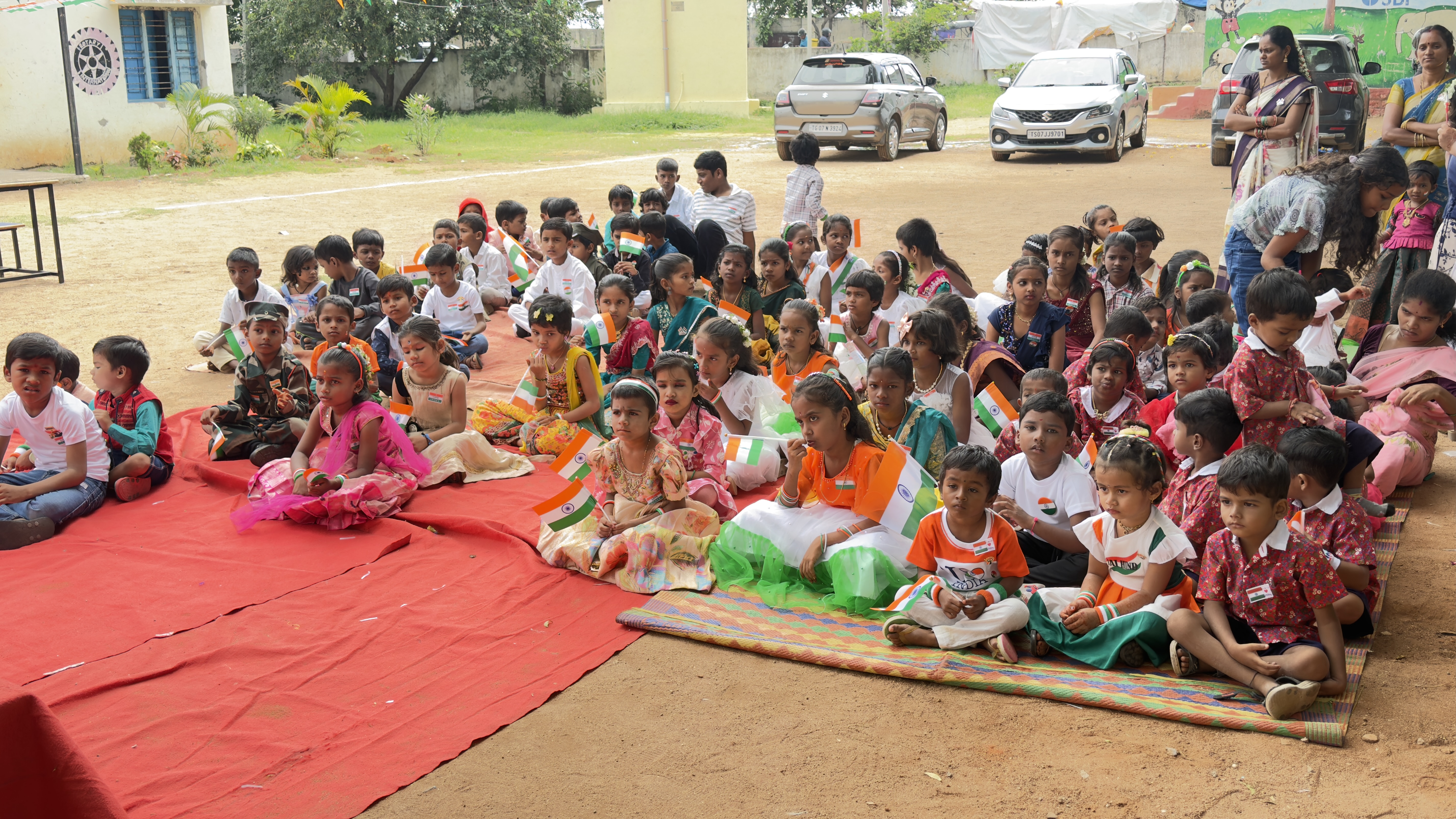 Independence Day Community